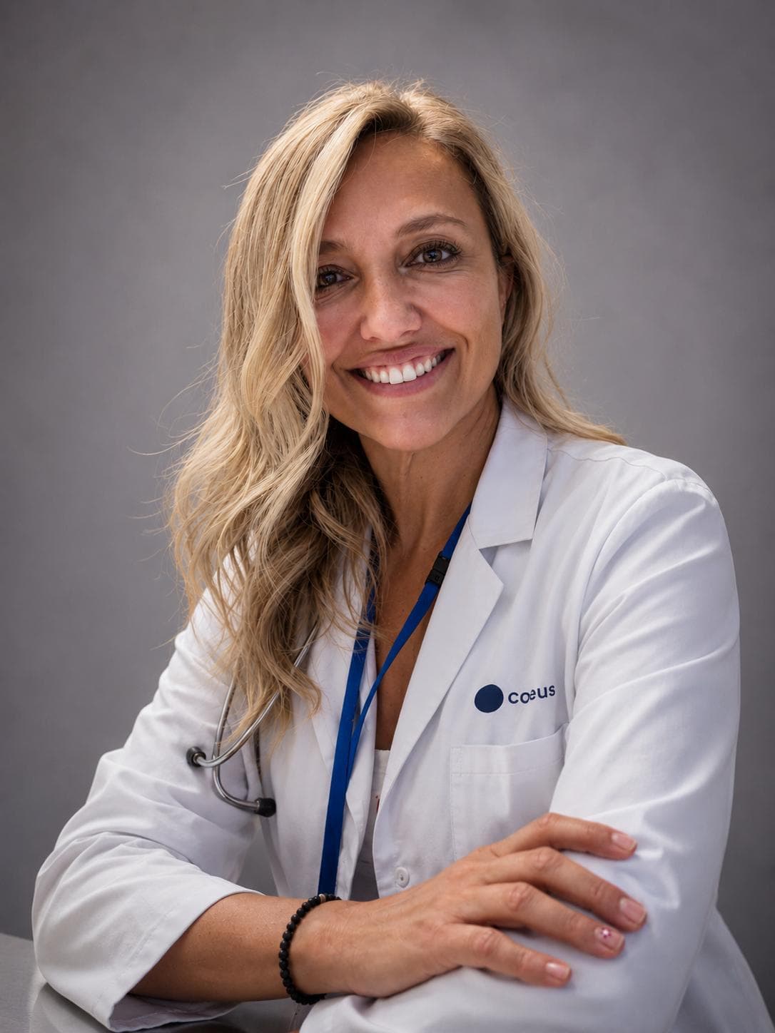 Dra. Susana Gómez Blanco, directora médica de Coeus